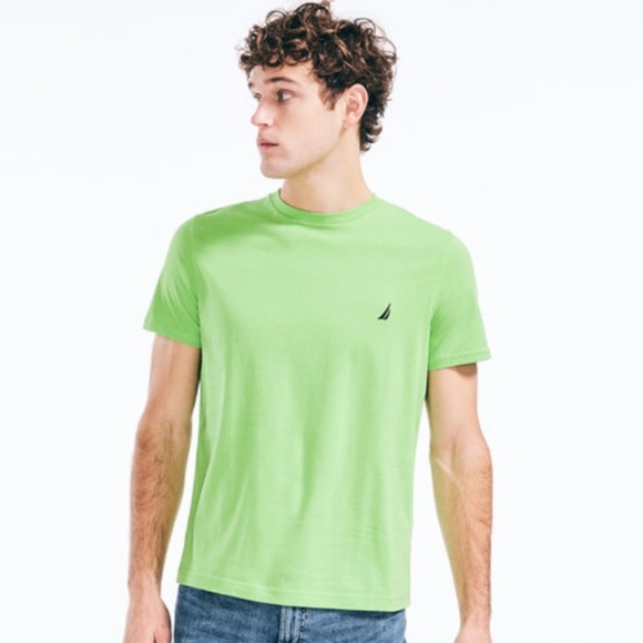 Premium Cotton Performance Tee - Picture 6 of 7